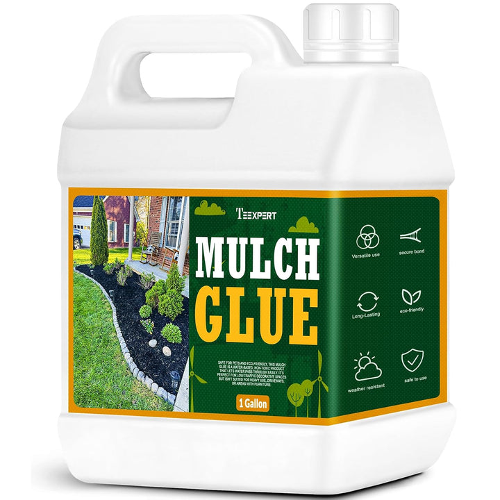 Adhesivo Teexpert para mulch y grava