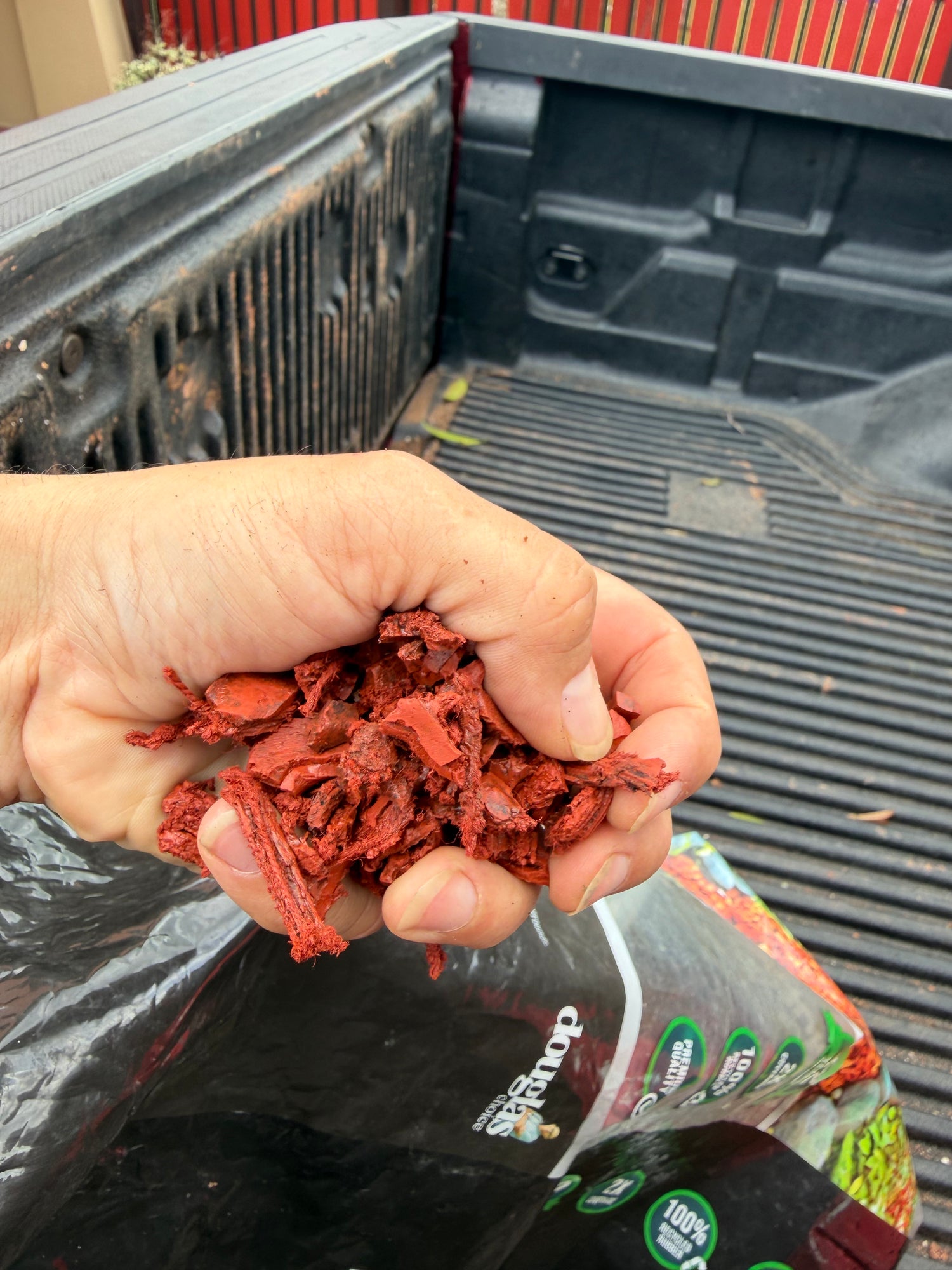 Rubber Mulch