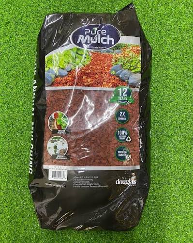 Rubber Mulch